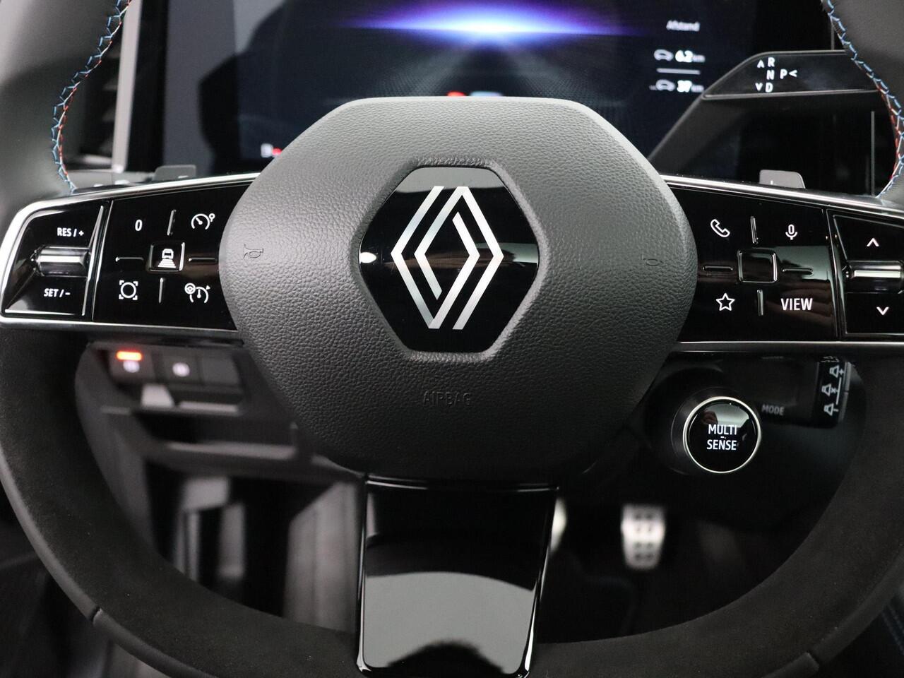 Renault Austral 1.2 E-Tech full hybrid 200 iconic esprit Alpine