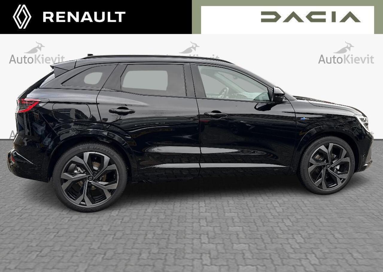 Renault Austral 1.2 E-Tech full hybrid 200 iconic esprit Alpine - panoramisch vast glazen dak / pack harman kardon