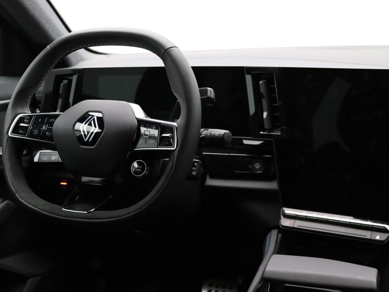 Renault Austral E-Tech Hybrid 200pk Techno Esprit Alpine | Adaptieve cruise control | Elektrisch bedienbare achterklep |
