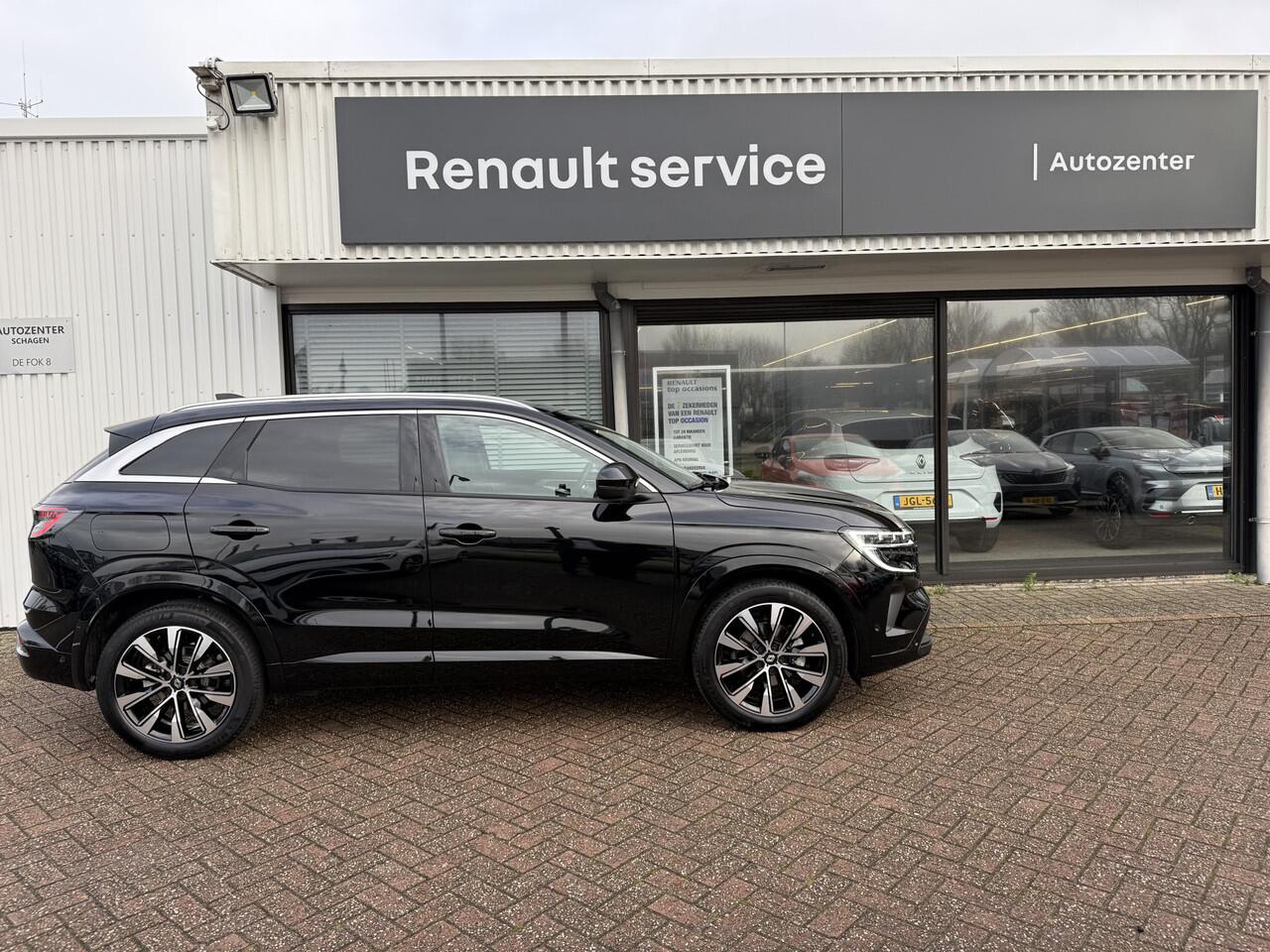 Renault Austral 1.3 mild hybrid 160 X-Tronic Techno | panoramadak | elektr. achterklep | Winterpakket | NL-auto | tijdelijk gratis Top Afleverpakket twv Eur 695