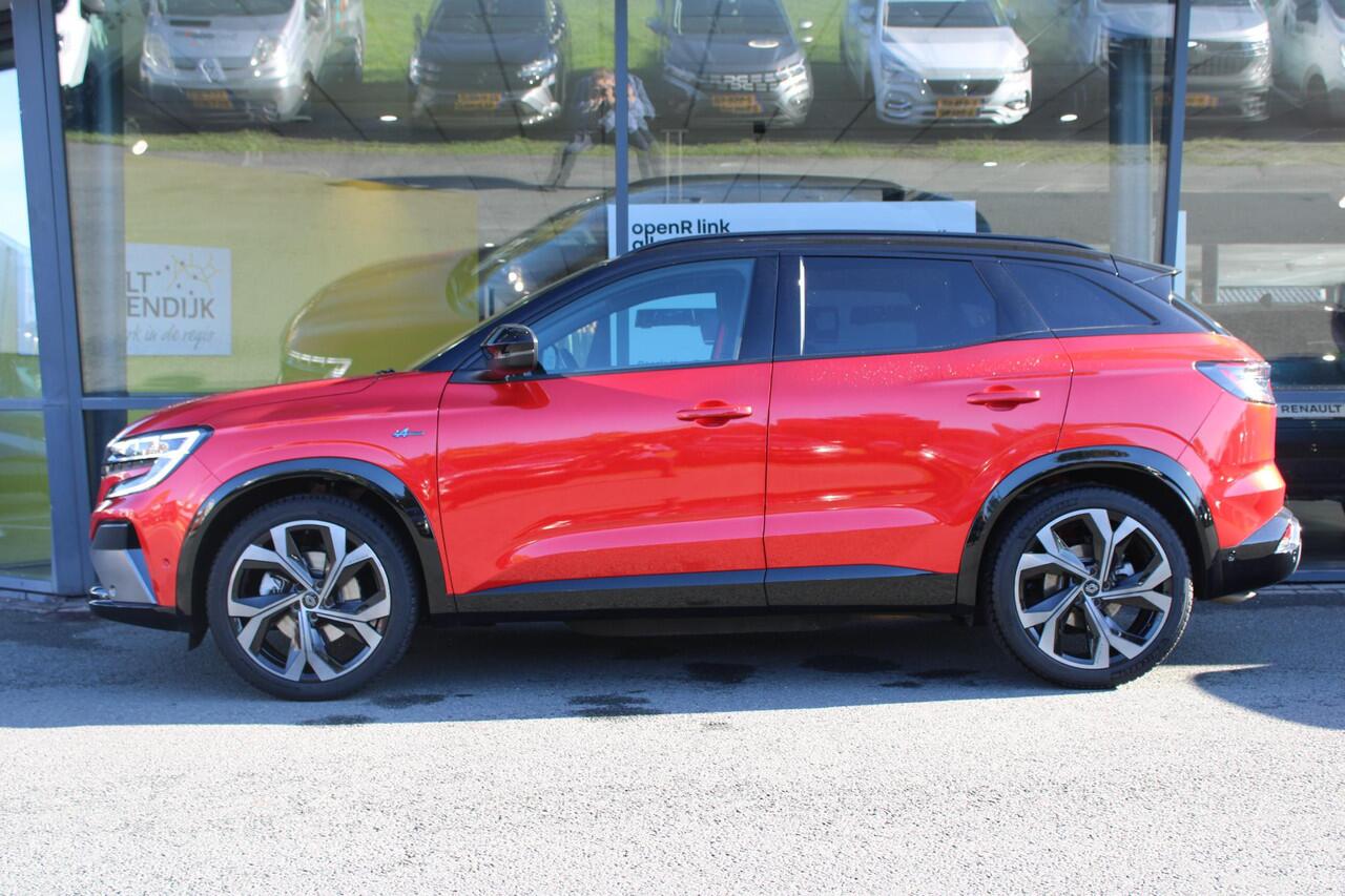 Renault Austral 1.2 E-Tech full hybrid 200 techno esprit Alpine | GARANTIE TOT 2031 | ONDERHOUDSCONTRACT | AFNEEMBARE TREKHAAK | PACK SAFETY | PACK DRIVING ASSIST