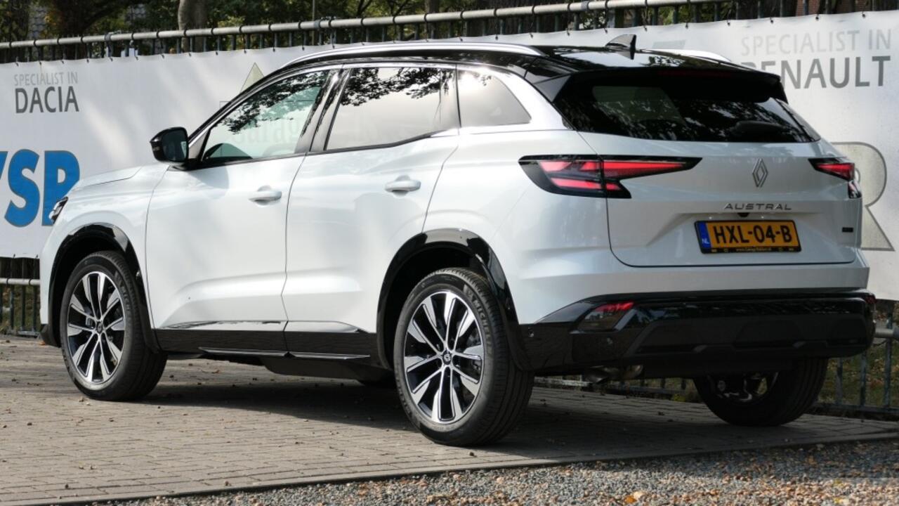 Renault Austral 1.2 200 HEV Full Hybrid Techno