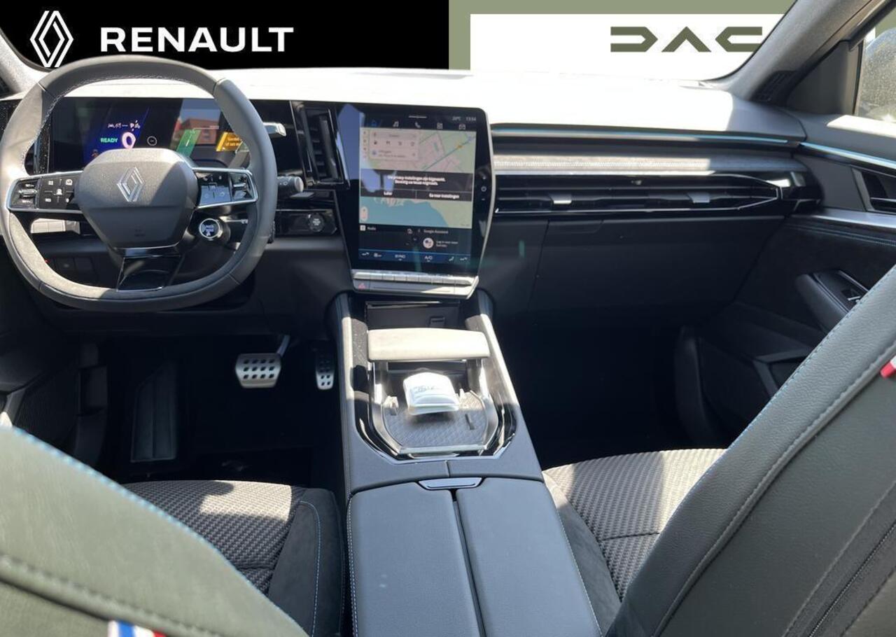 Renault Austral 1.2 E-Tech full hybrid 200 techno esprit Alpine - pack safety - panoramisch vast glazen dak