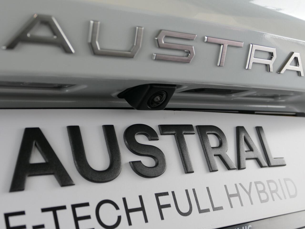 Renault Austral 1.2 E-Tech full hybrid 200 techno *Demo* - 4 Control! - Pack look & extended grip, panaramisch vast glazen dak