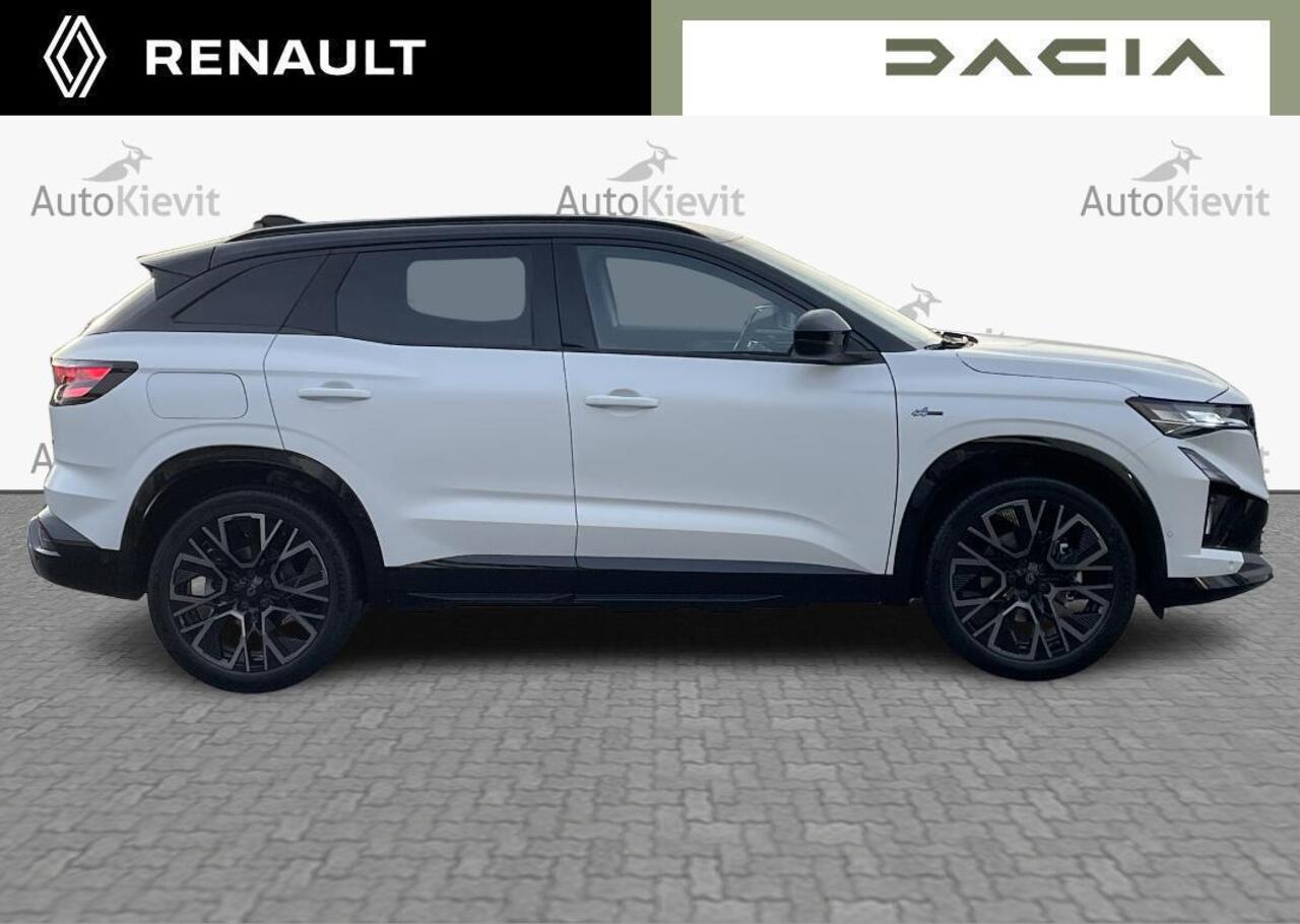 Renault Austral 1.2 E-Tech full hybrid 200 iconic esprit Alpine - Demo / NIEUW MODEL