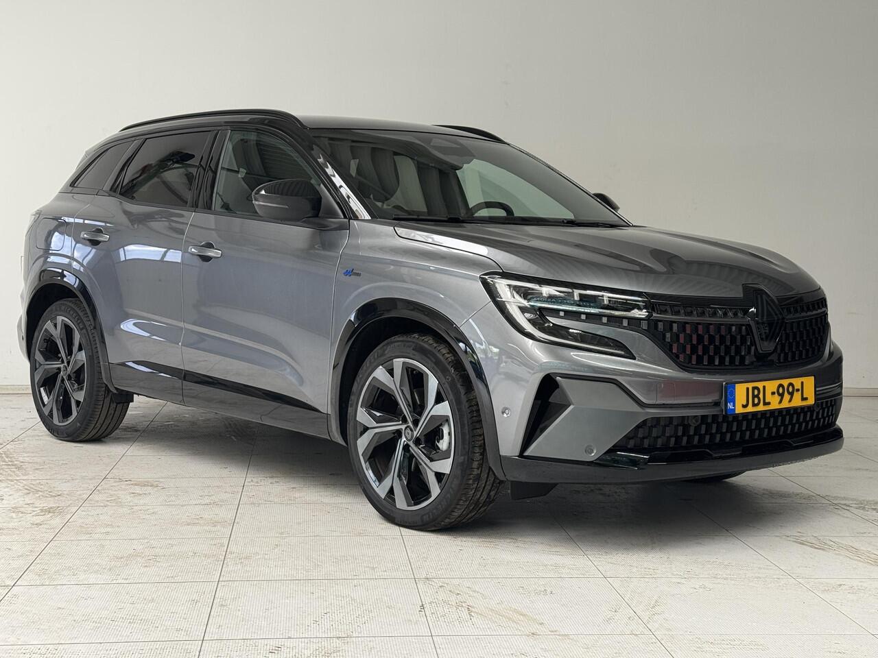 Renault Austral 1.2 E-Tech full hybrid 200 techno esprit Alpine | Navigatie | Achteruitrijcamera | Elektrisch verstelbare stoelen | Cruise control adaptief |