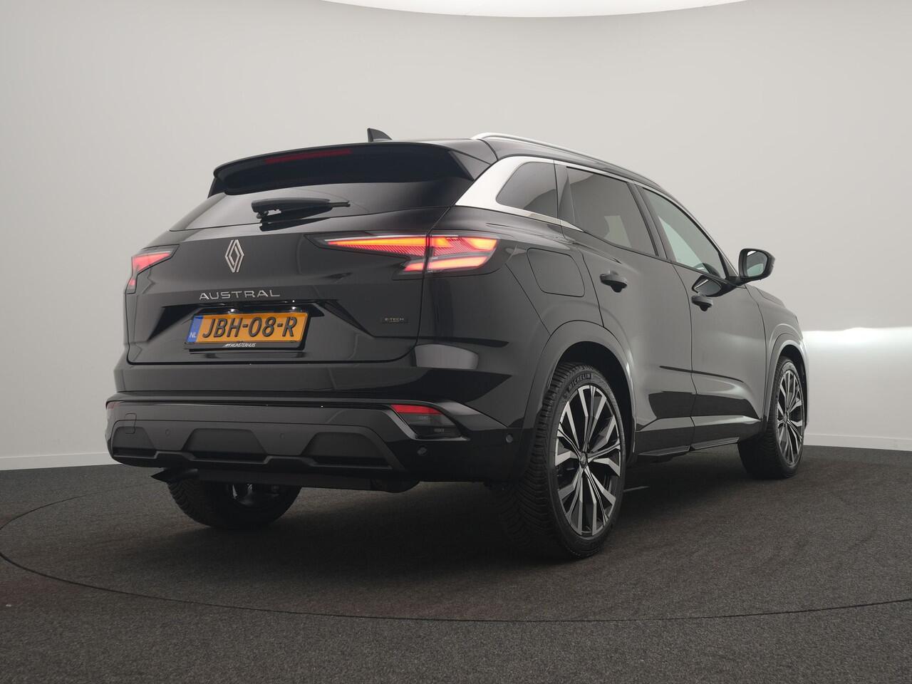 Renault Austral E-Tech Full Hybrid 200 Techno - DEMO - All seasonbanden - Adaptieve Cruise Control - 20 inch velgen