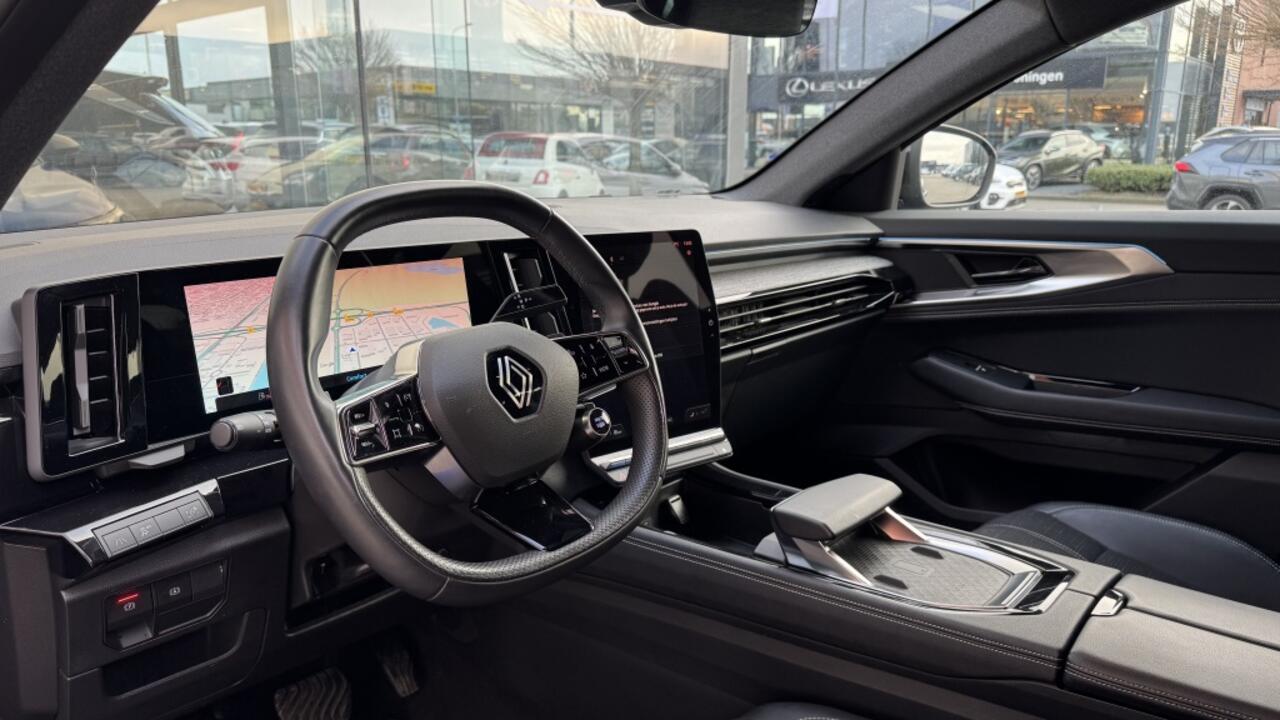 Renault Austral 1.2 E-Tech Full Hybrid 200 techno | Sfeerverlichting | Camera