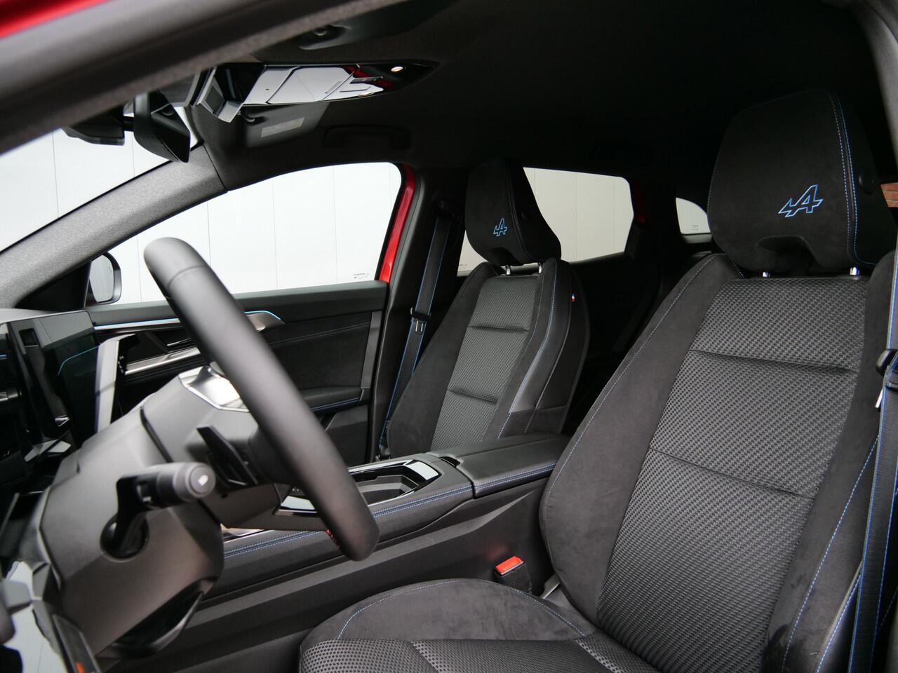 Renault Austral 1.2 200 Pk E-Tech full hybrid iconic esprit Alpine Automaat DAB / Apple Carplay / 20 inch / Camera