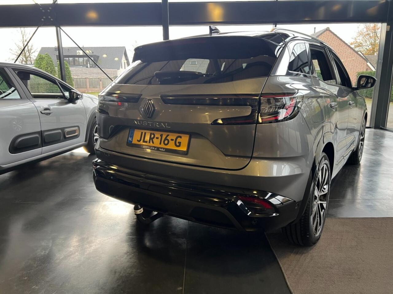 Renault Austral 1.3 160 Pk Panorama 1800 kg Trekgewicht Techno Elec a-klep Trekhaak