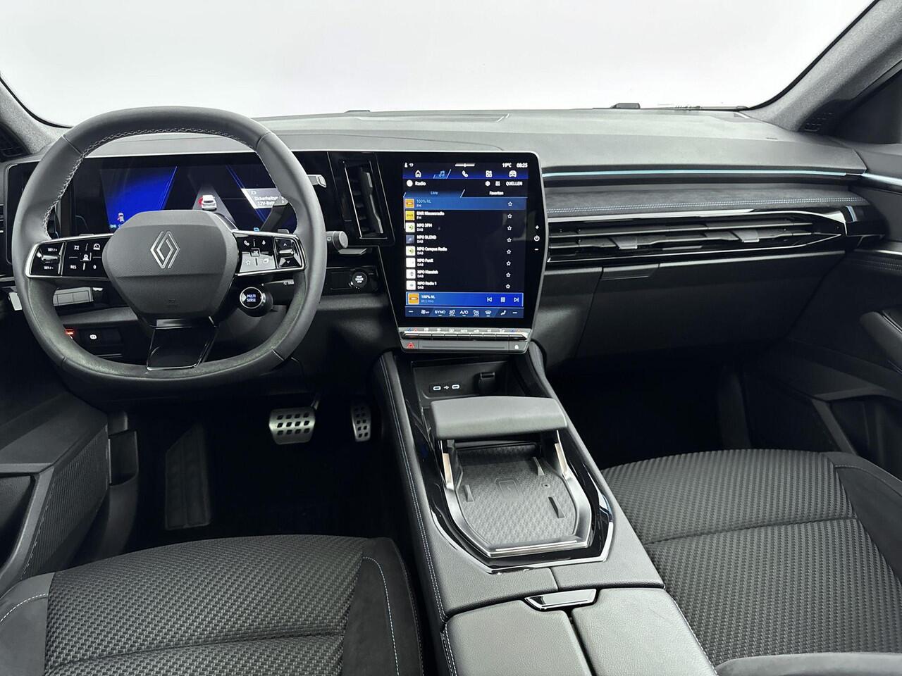 Renault Austral 1.2 E-Tech Full Hybrid Techno Esprit Alpine 200PK | Google Navigatie | Adaptieve Cruise Control | Achteruitrijcamera | 20'' Inch Lichtmetalen Velgen | Apple CarPlay & Android Auto | Electr Stoelen met massagefunctie | Voorruitverwarming |