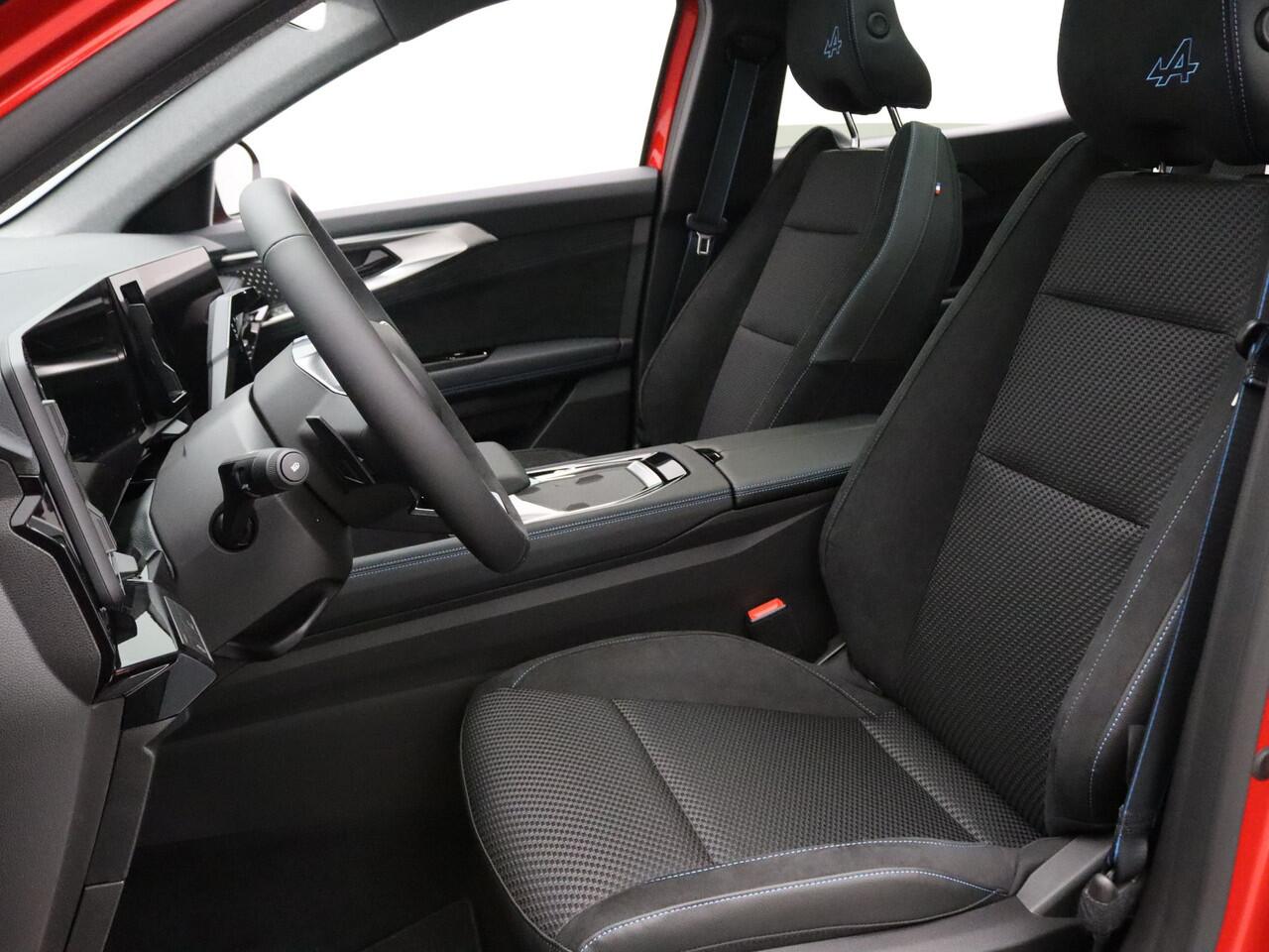 Renault Austral E-Tech Hybrid 200pk Iconic Esprit Alpine 4-Control | Adapt. cruise | Harman Kardon | Head-Up Panoramadak