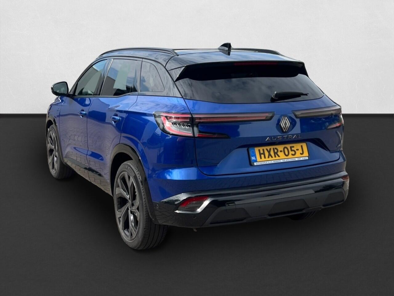 Renault Austral 1.2 mild hybrid 160 X-tronic techno esprit Alpine CAMERA / PANO / 1.800KG TREKGEWICHT / NAVI / ECC