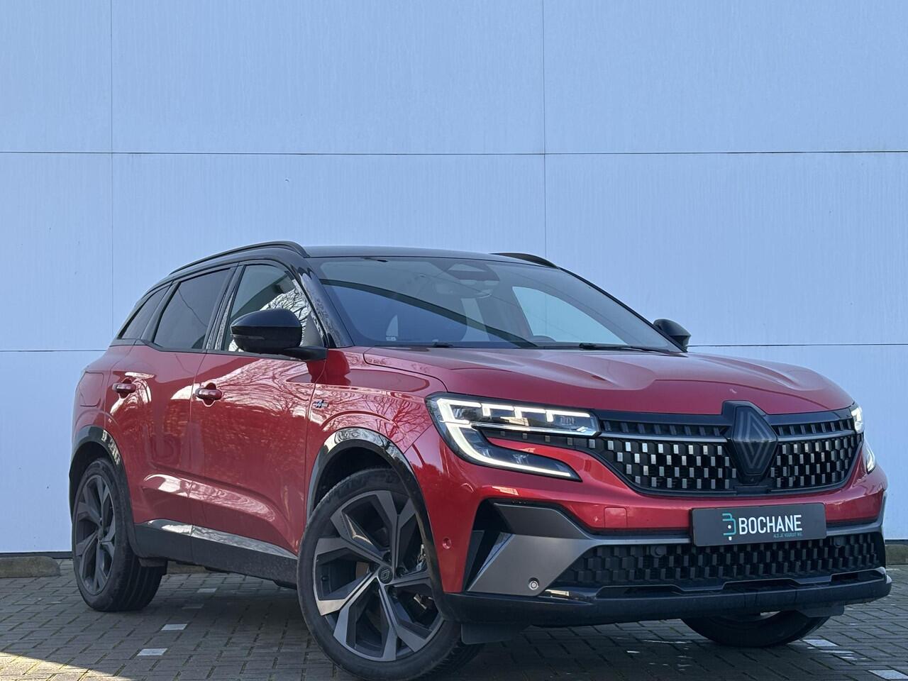 Renault Austral 1.2 E-Tech full hybrid 200 iconic esprit Alpine | 1e Eig | Harman Kardon |