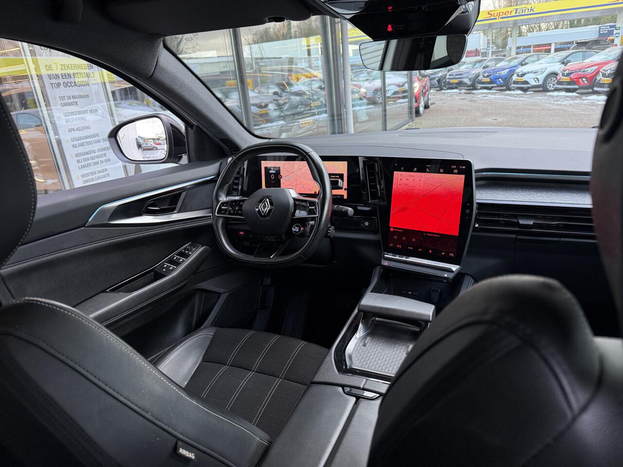 Renault Austral 1.2 E-Tech full hybrid 200 techno | Pack Advanced Driving | Pack Safety | tijdelijk gratis Top Afleverpakket twv Eur 695