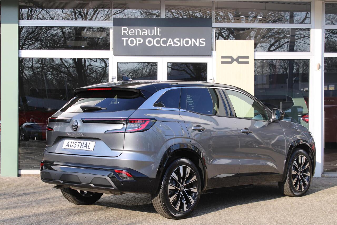 Renault Austral 1.2 mild hybrid 160 X-Tronic techno | REGISRATIE VOORDEEL | ¤5000 KORTING