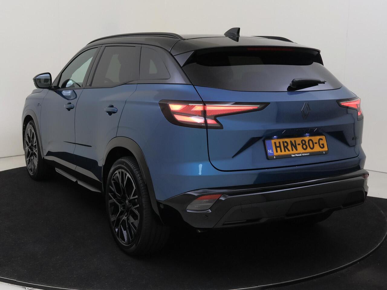 Renault Austral 1.2 E-Tech full hybrid 200 PK iconic esprit Alpine | 4Controll | Pack Vision | Pack Light & Sound | Pack Around View Camera