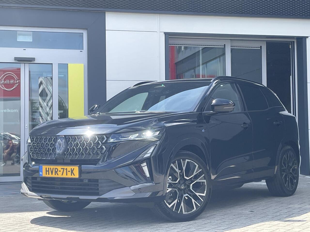 Renault Austral 1.2 E-Tech full hybrid 200 iconic esprit Alpine | Trekhaak | Harman Kardon |