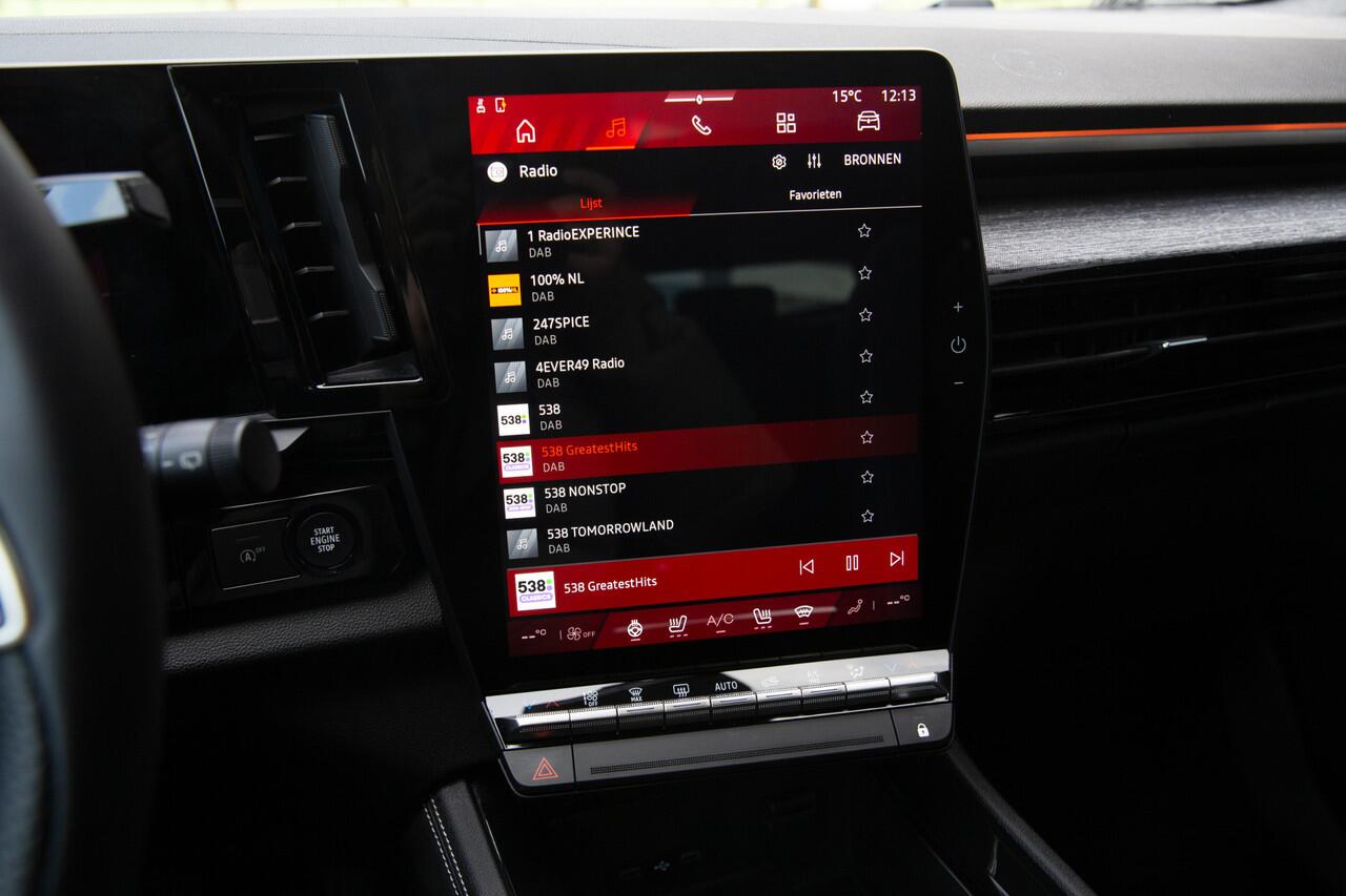 Renault Austral 1.3 mild hybrid 160 X-Tronic techno , Panoramadak, Adap. cruise,