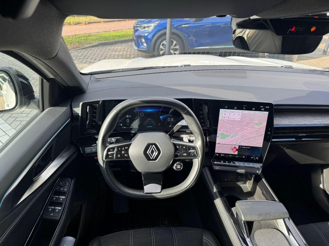 Renault Austral 160 mild hybrid | Dealeronderhouden | Pack City |