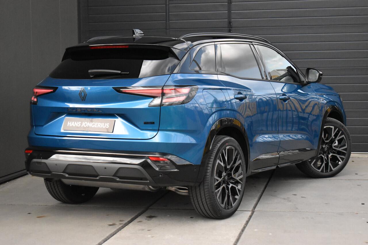 Renault Austral Techno | Achteruitrijcamera | Adaptive Cruise Control | Blind Spot Warning