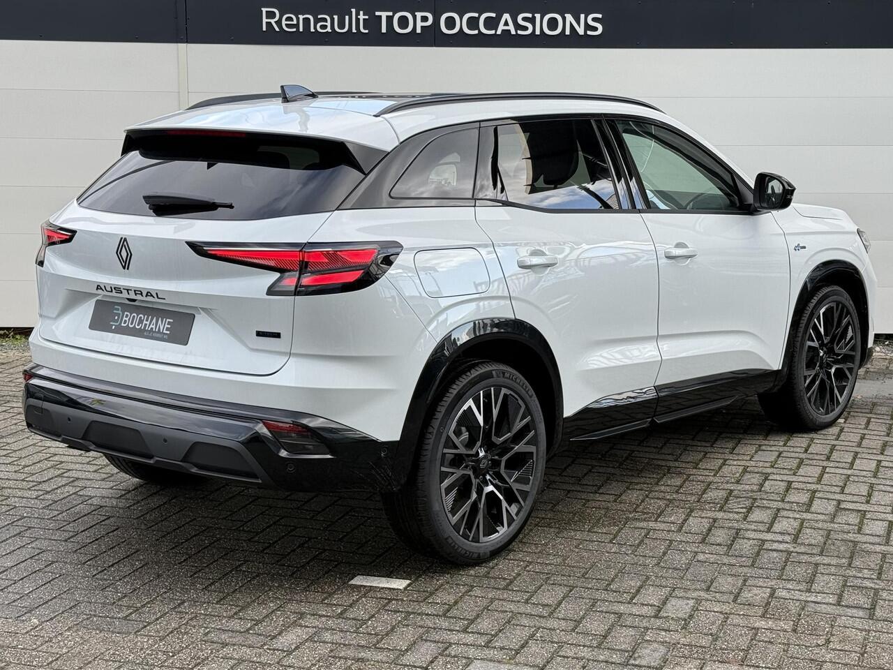 Renault Austral 1.2 E-Tech full hybrid 200 Esprit Alpine Direct uit voorraad leverbaar! | Panoramadak | Winter Pack | Nieuw model