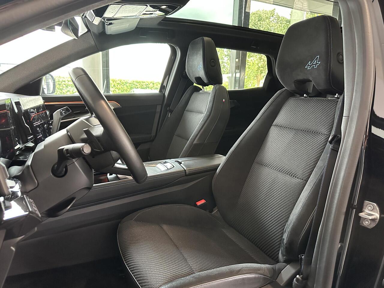 Renault Austral 1.2 E-Tech full hybrid 200 iconic esprit Alpine AUTOMAAT | PANORAMADAK | ELEKTRISCHE ACHTERKLEP | COMPLETE AUTO!