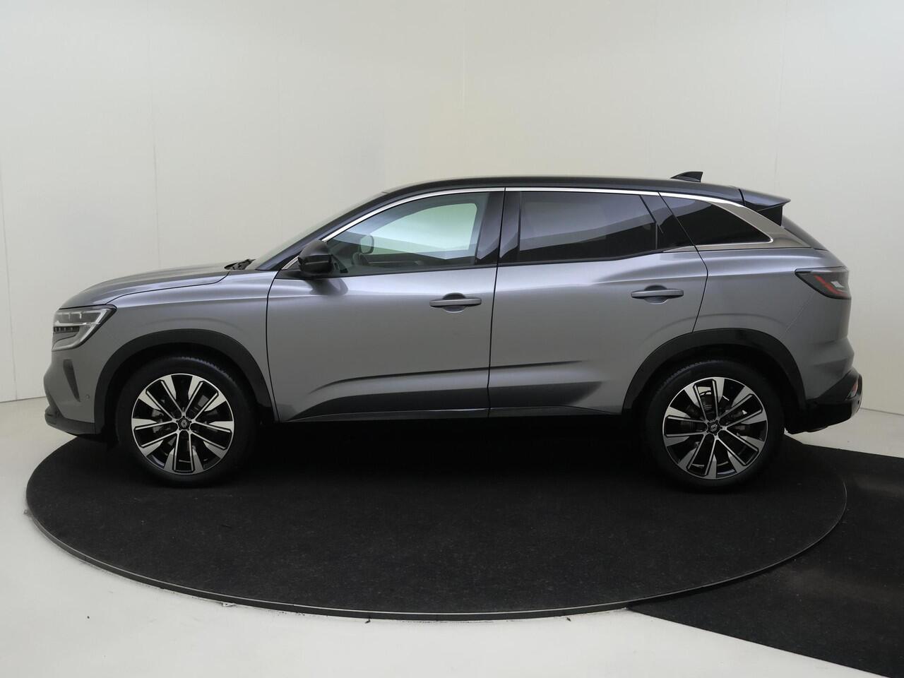 Renault Austral 1.2 E-Tech full hybrid 200 techno | AUTOMAAT | Navigatie | Achteruitrijcamera | Cruise & Climate Control | Privacy Glass | LM Velgen