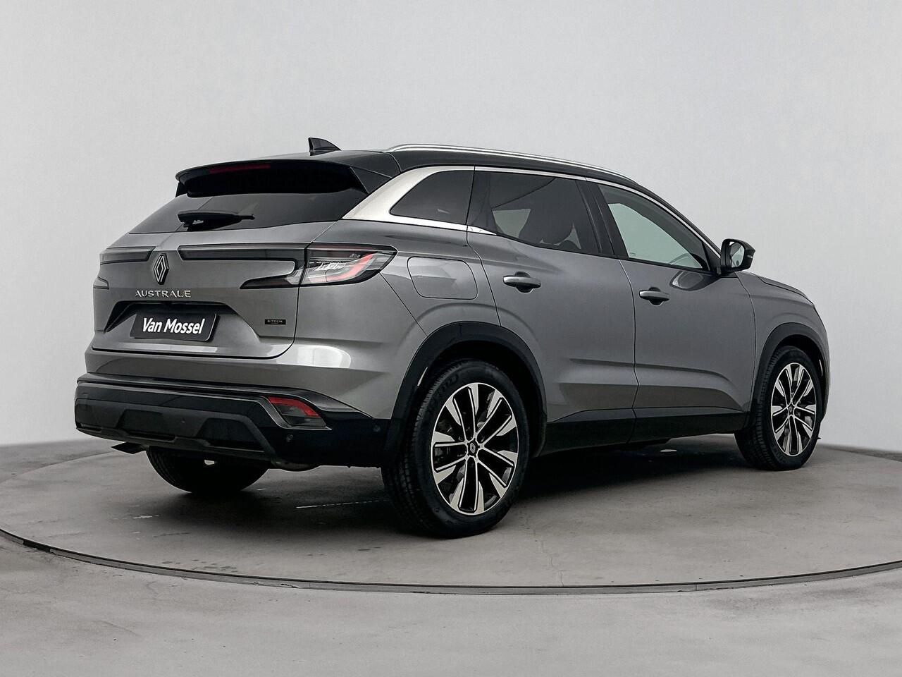 Renault Austral 1.2 E-Tech Full Hybrid Techno 200PK | Google Navigatie | Panoramadak | Adaptieve Cruise Control | 360 Camera | Apple CarPlay & Android Auto