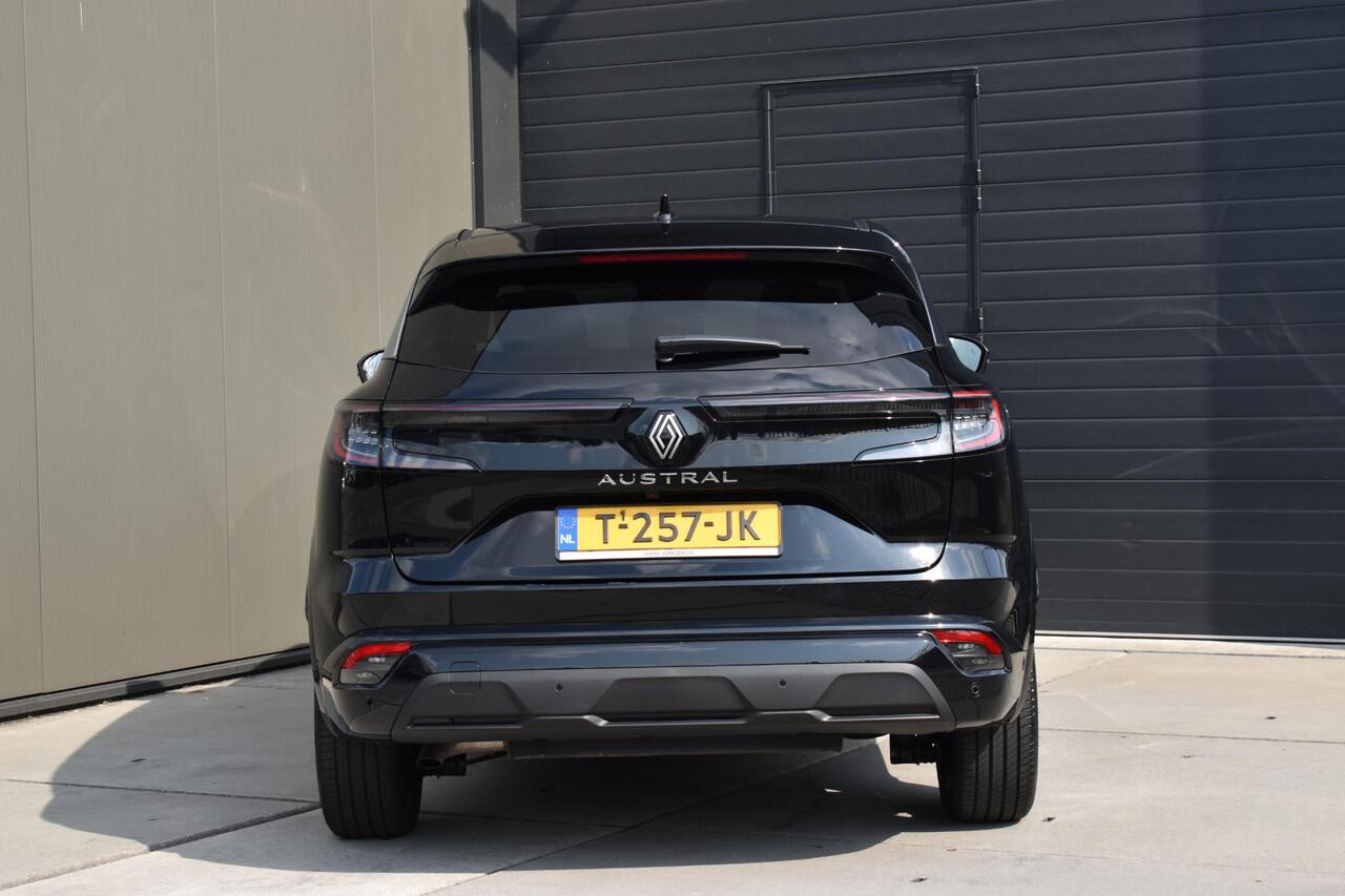 Renault Austral 1.2 mild hybrid advanced 130 techno | CAMERA | NAVI | STOELVERWARMING | CRUISE CONTROL | APPLECARPLAY/ANDROIDAUTO | CLIMATE CONTROL | PDC | LMV