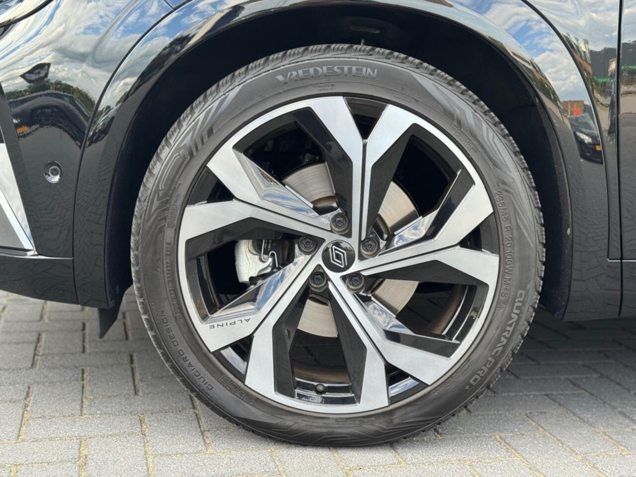 Renault Austral Iconic Esprit Alpine E-Tech Full Hybrid 200 Panodak Trekhaak