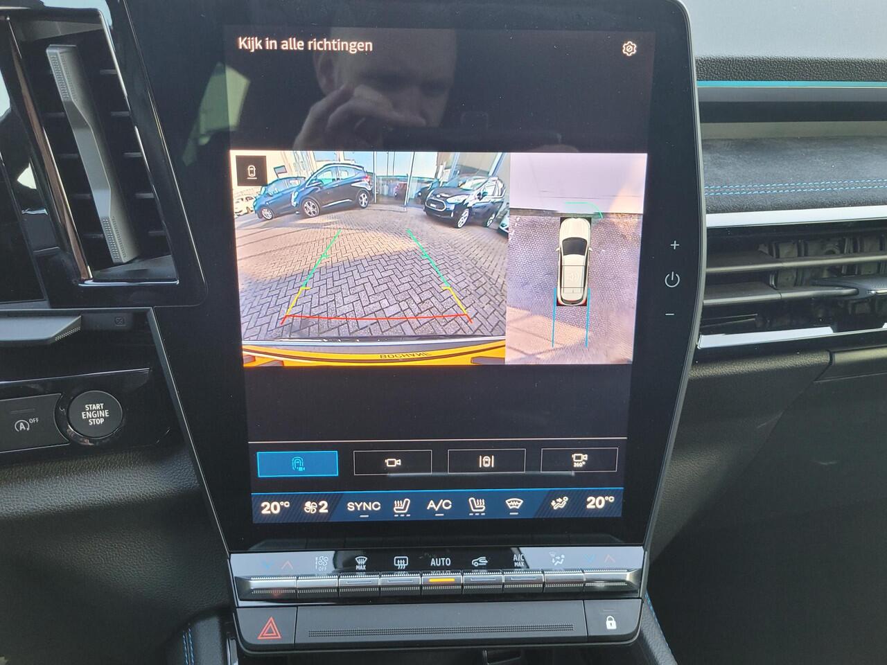 Renault Austral 1.3 TCe 160 X-tronic Techno Esprit Alpine | Panoramadak | Winterpack | 360 Camera | Elek. Stoelen