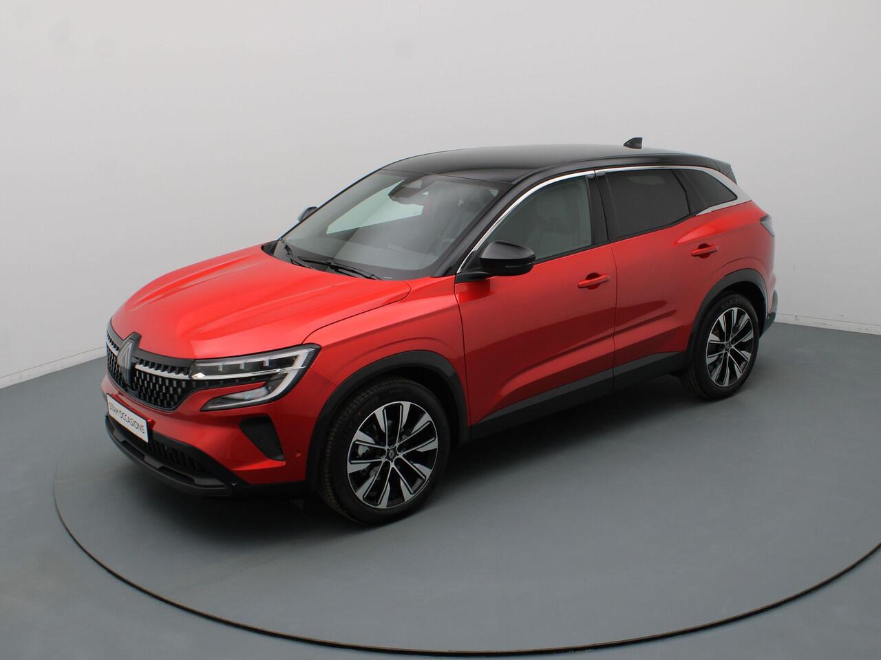 Renault Austral Mild Hybrid 160pk X-Tronic Techno Adapt cruise | Climate | Navi | Stoel-/stuur-/voorruitverwarming