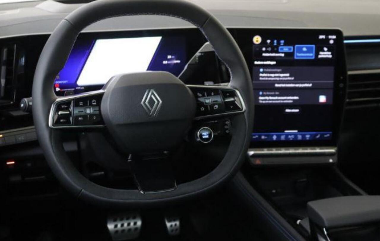 Renault Austral 1.2 E-Tech full hybrid 200 iconic esprit Alpine Matte lak | LM velgen | apple carplay | android auto