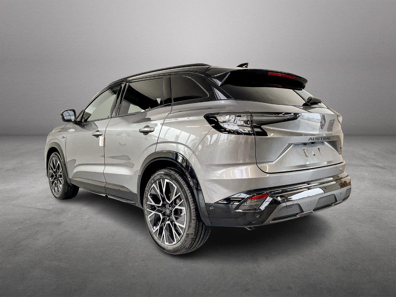 Renault Austral E-Tech full hybrid 200PK Iconic esprit Alpine | NIEUW MODEL / PANORAMADAK | 360 Camera | Winterpack