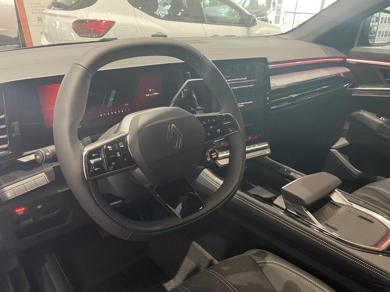 Renault Austral 1.2 mild hybrid 160 X-tronic / Aanhangwagen geremd 1800KG / Panoramadak / Direct leverbaar /