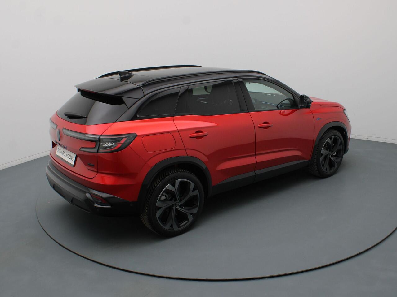 Renault Austral E-Tech Hybrid 200pk Iconic Esprit Alpine 4-Control | Adapt. cruise | Harman Kardon | Head-Up Panoramadak