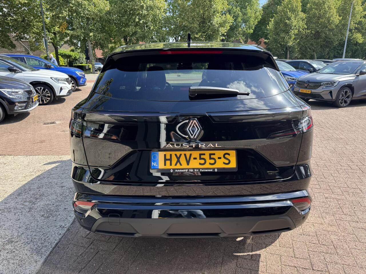 Renault Austral 1.3 mild hybrid 160 Techno 1.800kg trekgewicht!!