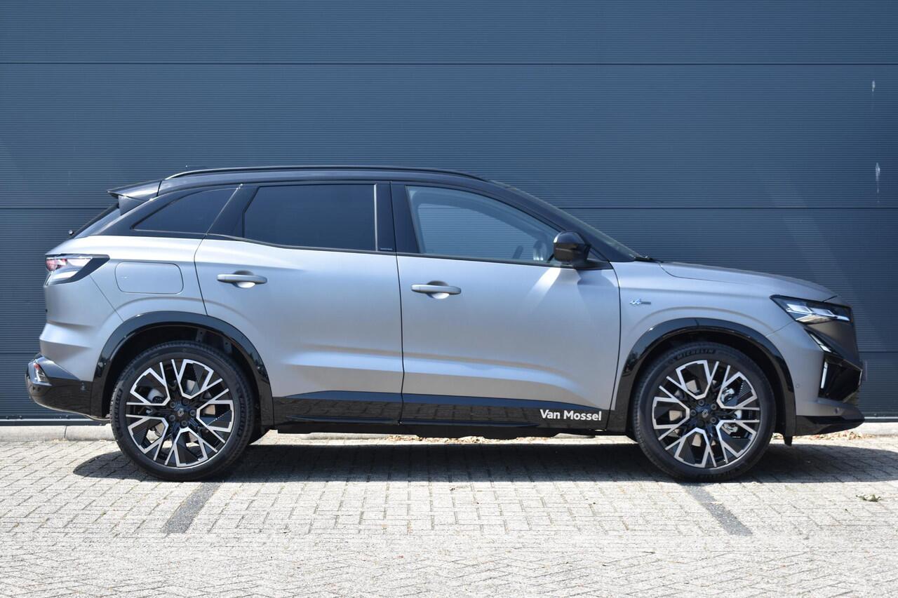 Renault Austral 1.2 E-Tech Full Hybrid Iconic Esprit Alpine 200PK | 4CONTROL | Harman Kardon | Panorama-Dak | Head-Up Display | 360 Camera | Matrix-LED | Stoelverwarming