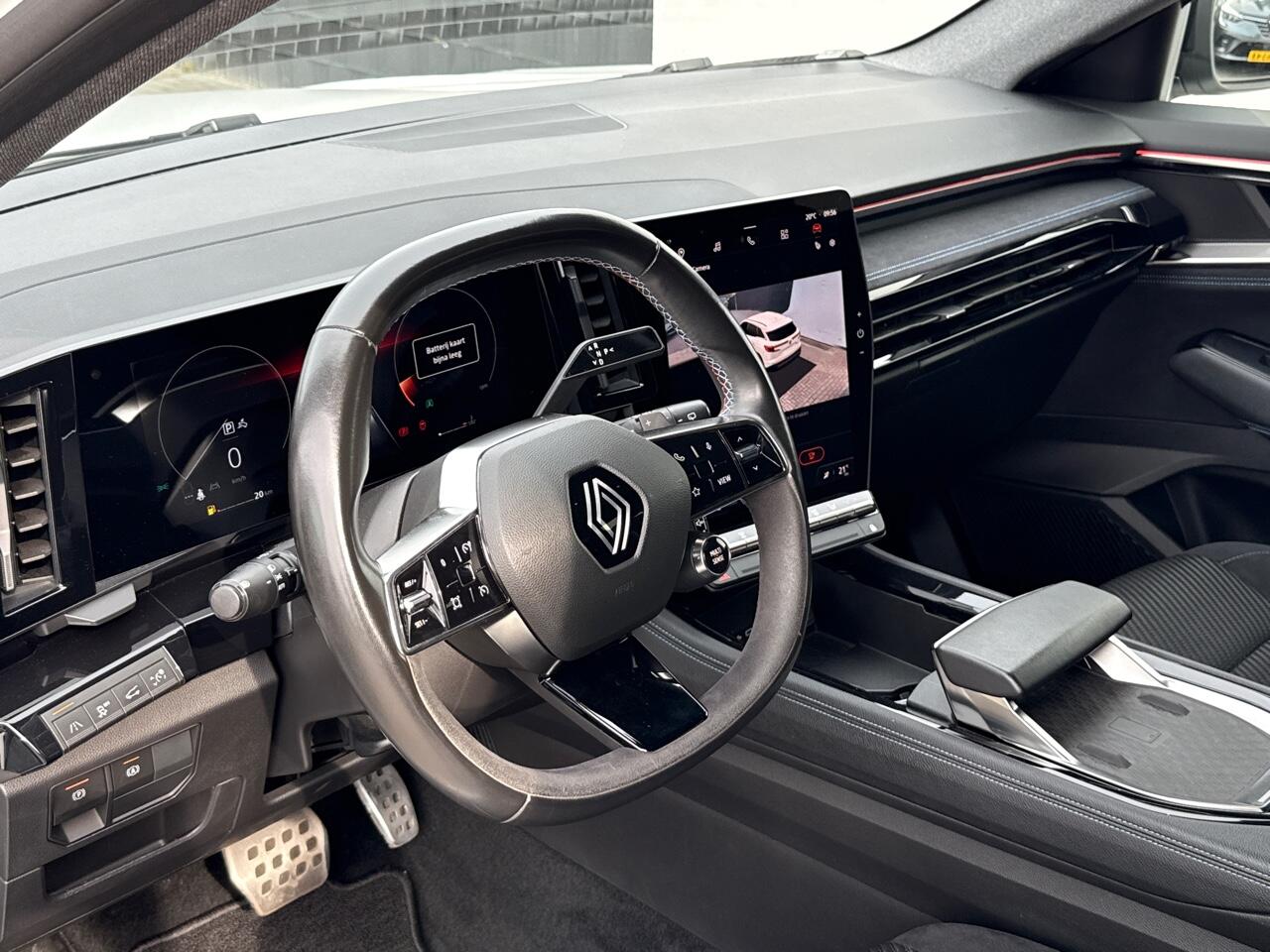 Renault Austral 1.2 mild hybrid 160 X-tronic techno esprit Alpine ELECTR. KOFFERDEKSEL / 360 CAMERA