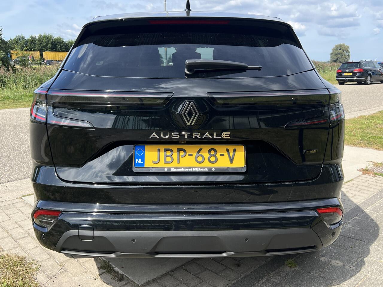 Renault Austral 1.2 E-Tech full hybrid 200PK techno / Cruise / Camera / Applecarplay - Androidauto /