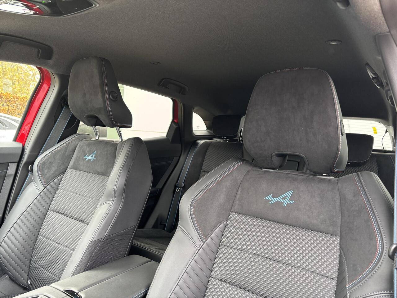 Renault Austral 1.2 E-Tech full hybrid 200 iconic esprit Alpine | Aanhangwagen geremd 1500kg | Nieuw model |