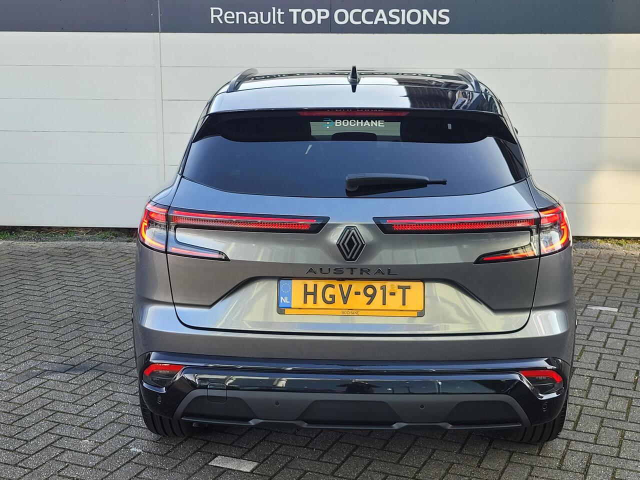 Renault Austral 1.3 TCe 160 X-tronic Techno Esprit Alpine | Panoramadak | Winterpack | 360 Camera | Elek. Stoelen