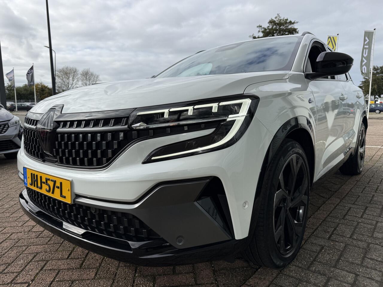 Renault Austral 1.2 E-Tech Full Hybrid 200 Techno Esprit Alpine | elektr.achterklep | stoel en stuurverwarming | tijdelijk gratis Top Afleverpakket twv Eur 695