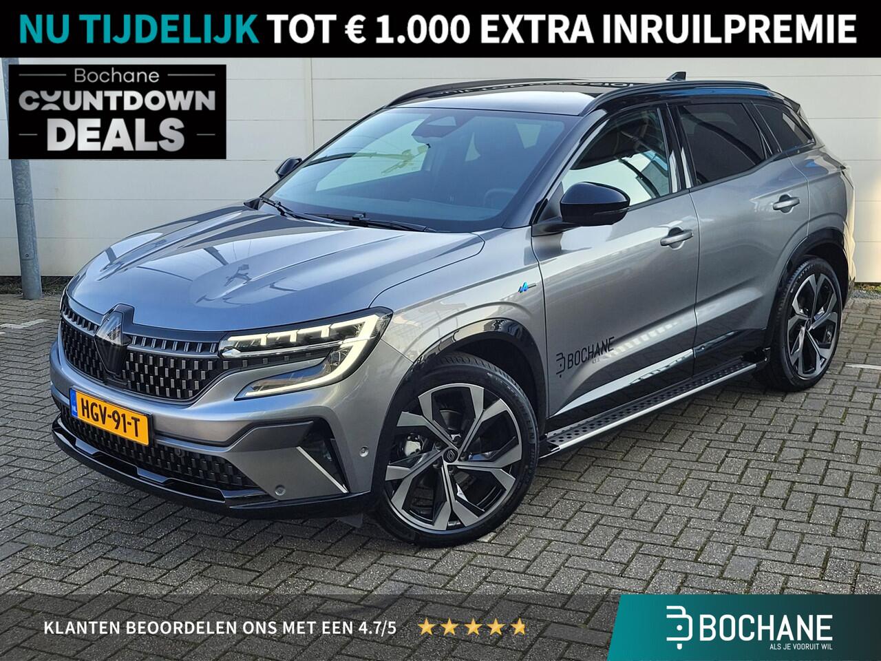 Renault Austral 1.3 TCe 160 X-tronic Techno Esprit Alpine | Panoramadak | Winterpack | 360 Camera | Elek. Stoelen