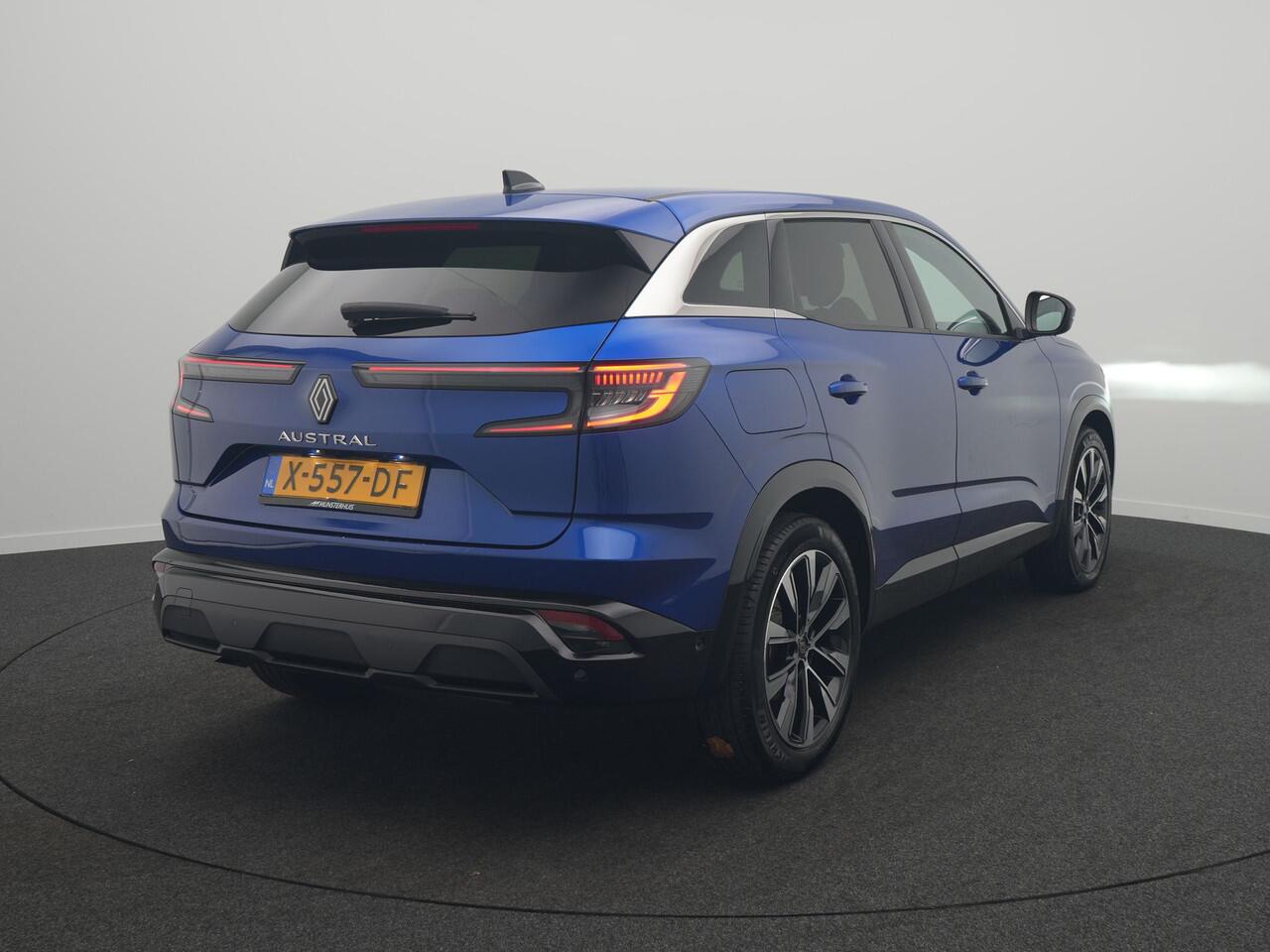 Renault Austral 1.2 Mild Hybrid 130 Techno - RIJKLAARPRIJS - Lage kilometerstand - Achteruitrijcamera - Apple Carplay - Android Auto