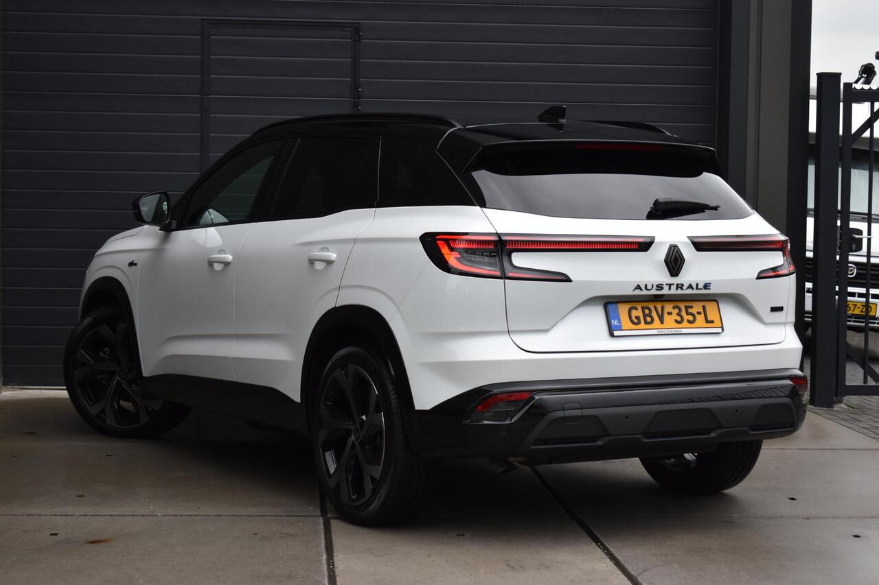Renault Austral E-Tech full hybrid 200 techno esprit Alpine | CAMERA | PANORAMADAK | STOELVERWARMING | NAVI | APPLECARPLAY/ANDROIDAUTO | CRUISE CONTROL | CLIMATE CONTROL | PDC | LMV