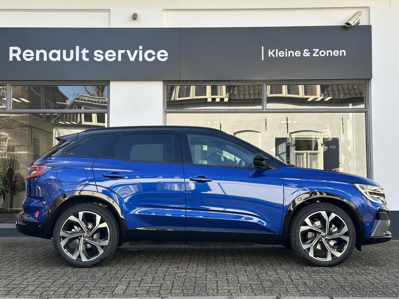 Renault Austral E-Tech Hybrid 200 Esprit Alpine | Rijklaar prijs | Direct beschikbaar | Nieuwe auto |