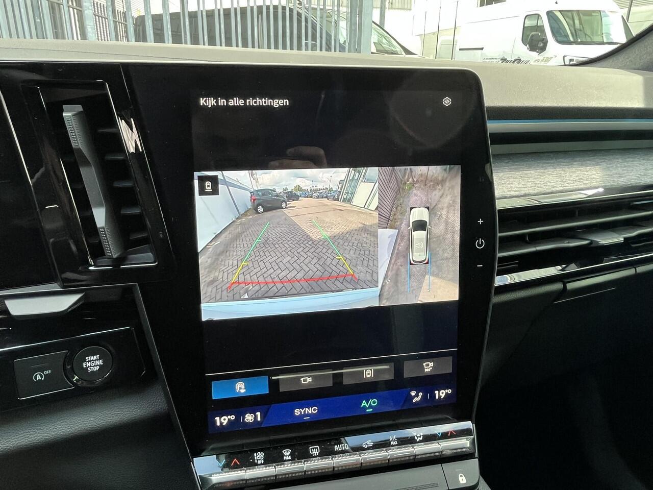 Renault Austral 1.2 TCe 160 X-tronic techno | 360 graden camera | Google Navigatie