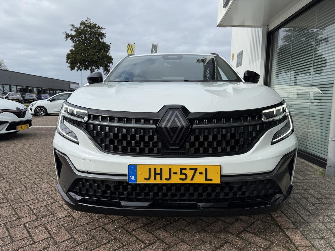 Renault Austral 1.2 E-Tech Full Hybrid 200 Techno Esprit Alpine | elektr.achterklep | stoel en stuurverwarming | tijdelijk gratis Top Afleverpakket twv Eur 695